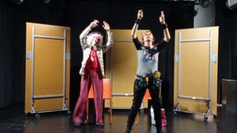 Teatre Urpes Night Show