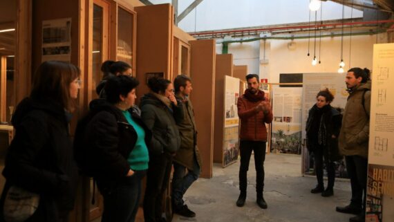 La covivienda gana adeptos e interés entre los ciudadanos de Barcelona