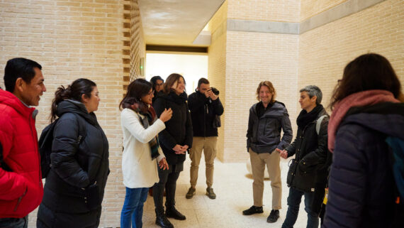 Et convidem a les portes obertes dels nous habitatges públics de Maresme-Puigcerdà i Torre Baró