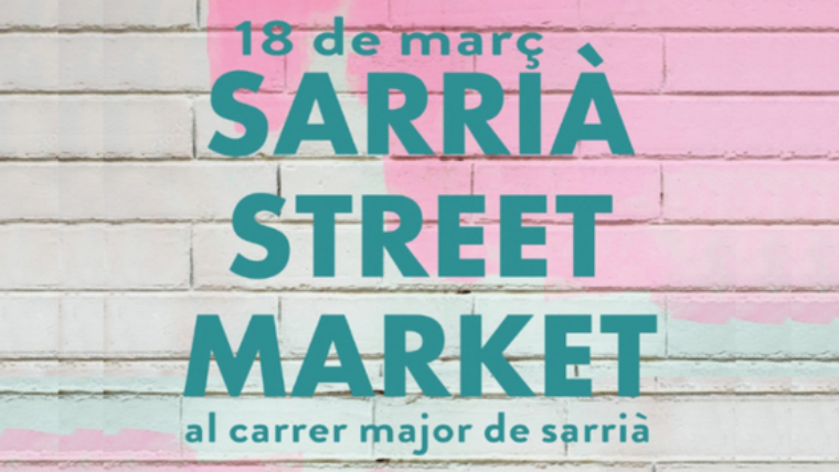 Sarrià Street Market