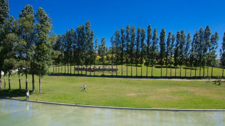 Parc de la Trinitat, Sant Andreu