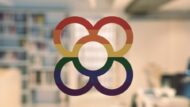 Logotip del Centre LGTBI de Barcelona
