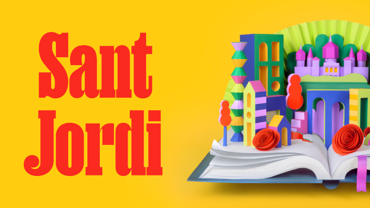 sant jordi 2023 a sarrià - sant gervasi