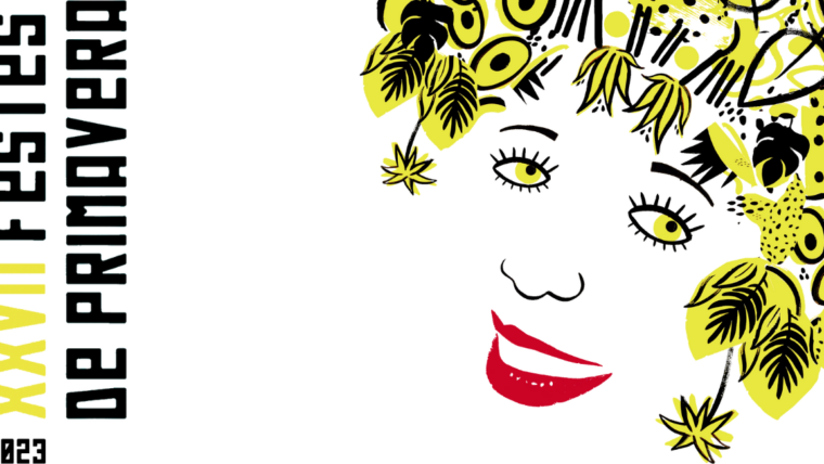 Bàner Festes de Primavera del Clot - Camp de l'Arpa 2023