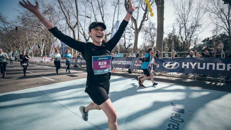 Zurich Marató Barcelona