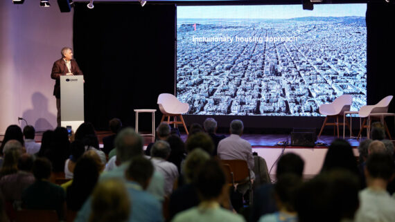 El Festival Internacional de l’Habitatge Social 2023 aterra a Barcelona del 7 al 9 de juny