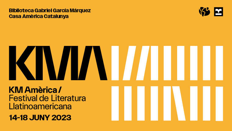 Grafisme del Festival KM Amèrica