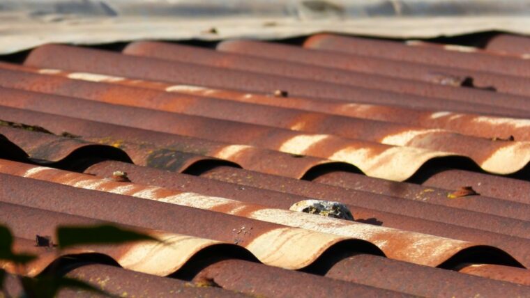 Subvencions per retirar amiant