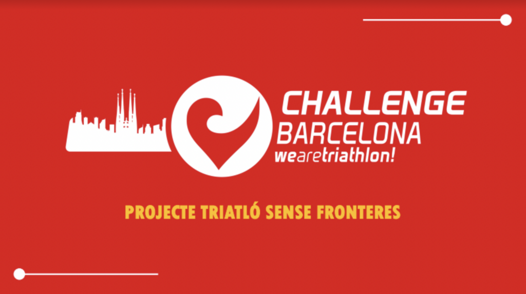 A Challenge Barcelona Triathlon more inclusive than ever Esports