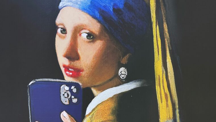 Exposició "Tvboy. The invasion" al Disseny Hub