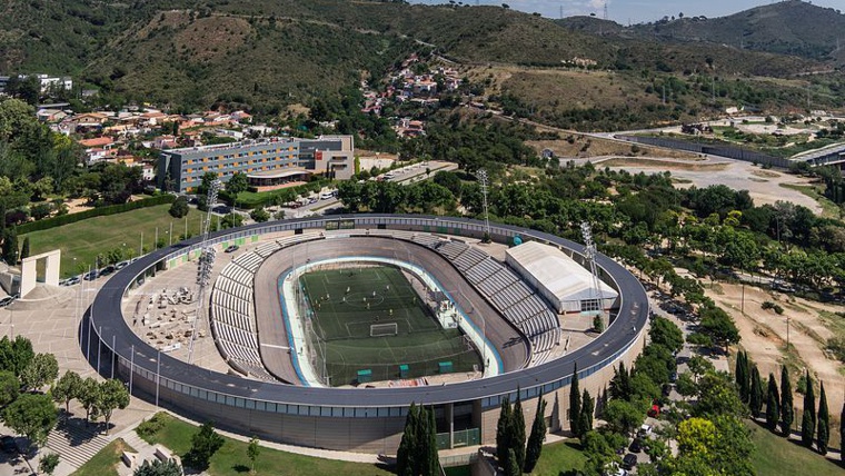The City of Barcelona International Mountain Bike (MTB) Trophy, now in