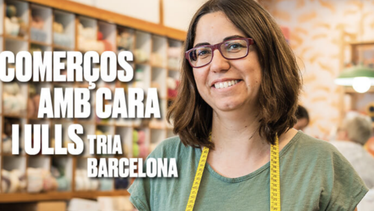 Comerços amb Cara i Ulls: Tria Barcelona