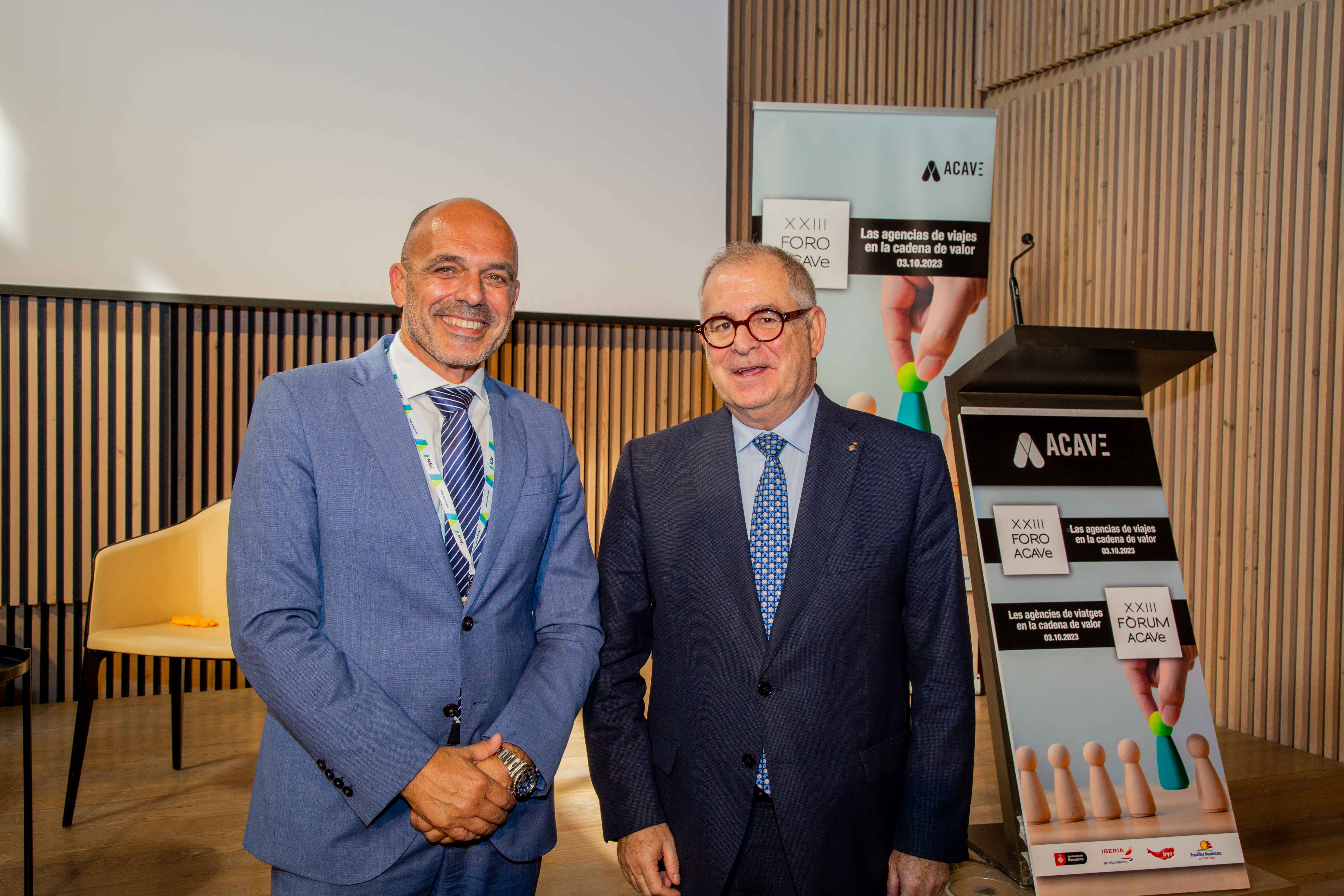 El XXIII Foro de ACAVE analiza los retos de las agencias de viajes y su