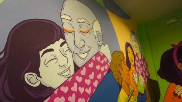 Imatge il·lustrativa de les persones grans