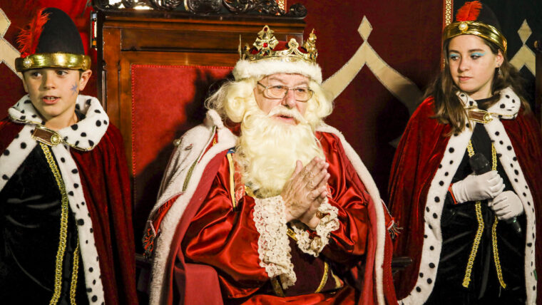 reis d'orient a sarrià i sant gervasi