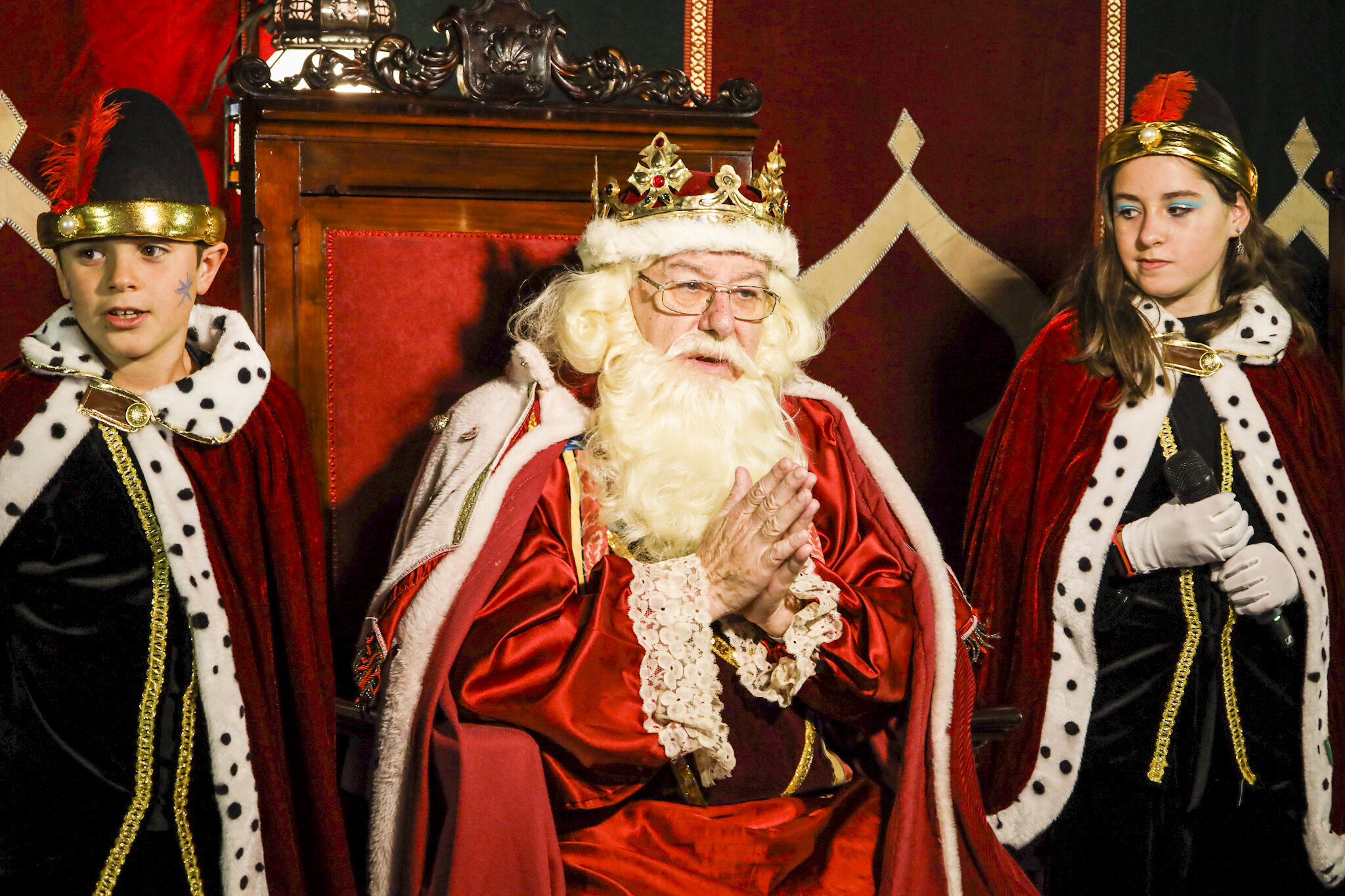 Sarrià y Sant Gervasi tendrán Cabalgata de Reyes en 2024 SarriàSant