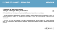 Proposició de JxCat al Ple Octubre 2023 1