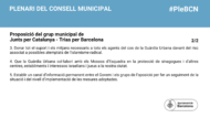 Proposició de JxCat al Ple Octubre 2023 2
