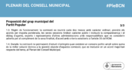Proposició del PP al Ple Octubre 2023 3