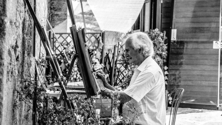 Expo Pinzellades de vida