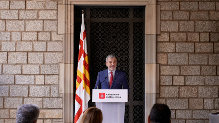 Declaració Institucional sobre el reconeixement oficial de l’Estat de Palestina.