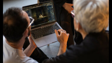 Oficina Ciutadana de Memòries Sintètiques al Disseny Hub Barcelona