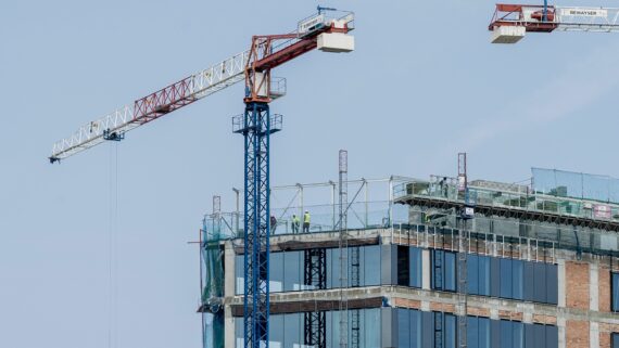 Construcción de viviendas
