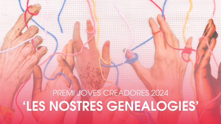 Premi Joves Creadores 2024