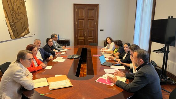 Trobada Alcalde i Làbora