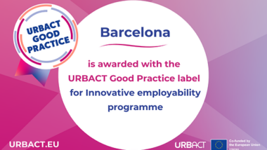 segell URBACT Good Practices 2024