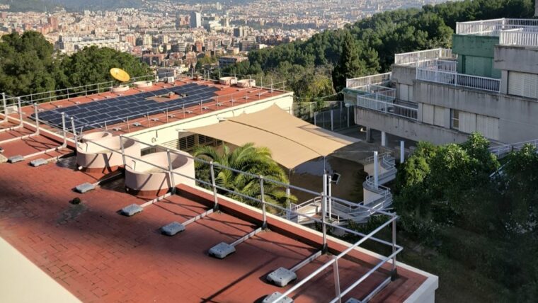 Inaugurades les obres de millora a l'Institut Ferran Tallada