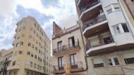 Finca de Las Navas de Tolosa 339, al Camp de l'Arpa del Clot, adquirida per l'Ajuntament de Barcelona