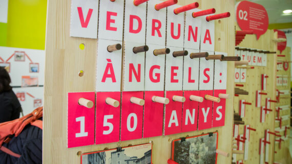 150 aniversari Escola Vedruna Àngels