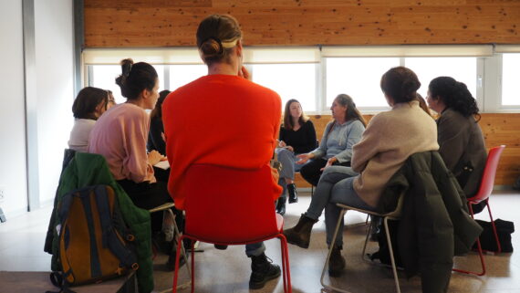 Jornada de treball de l'espai Agròpolis amb centres de recerca