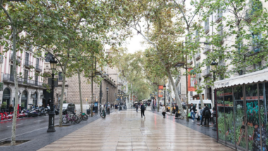 Rutes Amics de La Rambla