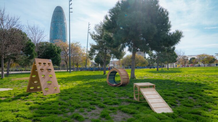 Nous jocs de fusta a l'Espai de Joc 0-99