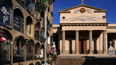 Cementiri del Poblenou