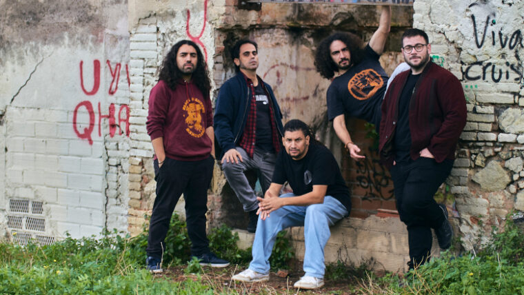 Imatge promocional del grup LVDD