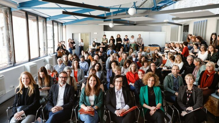 Presentació Mesura de govern sobre cures