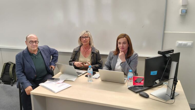 Sessió sobre la Proposició de llei de la gent gran