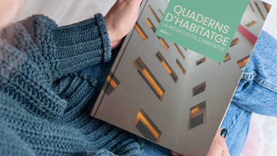 Revista ?Cuadernos de Vivienda?
