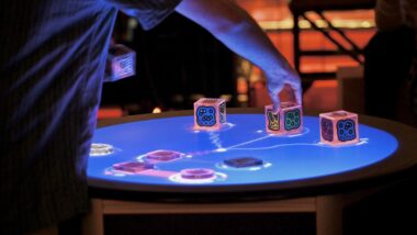 Imatge del Museu de la Música de La Nit dels Museus 2024.