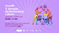 El Làbora celebra els seus 10 anys en la tradicional Jornada de Networking