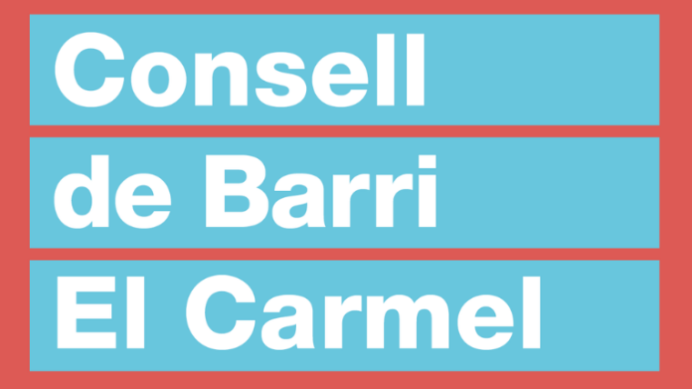 Consell de Barri del Carmel OK