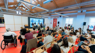 Presentació del repte d&#039;envelliment BIT Habitat