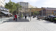 La nova ronda de Sant Antoni.