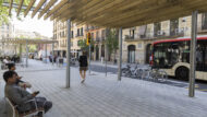 La nova ronda de Sant Antoni.