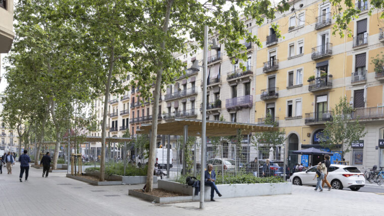 La nova ronda de Sant Antoni.