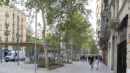 La nova ronda de Sant Antoni.