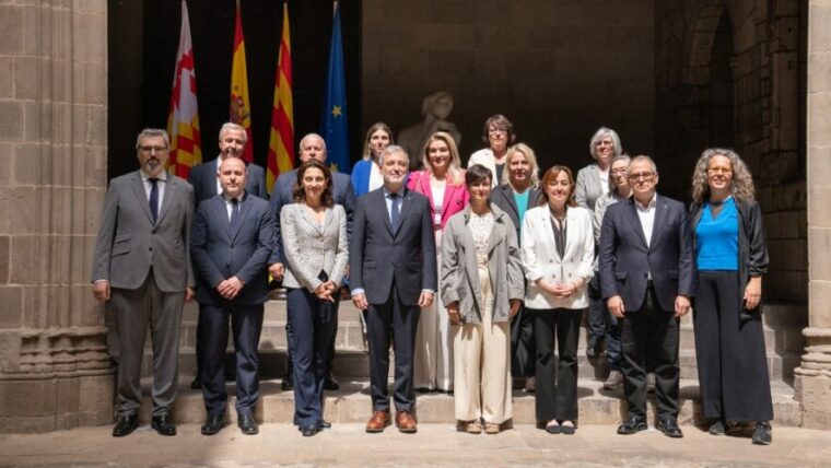 Visita de la Comissió Especial sobre la Crisi de l’Habitatge a la UE del Parlament Europeu